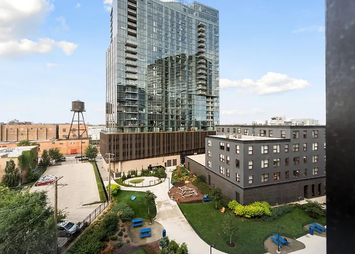 Elegant 3br Prime Location Hotel