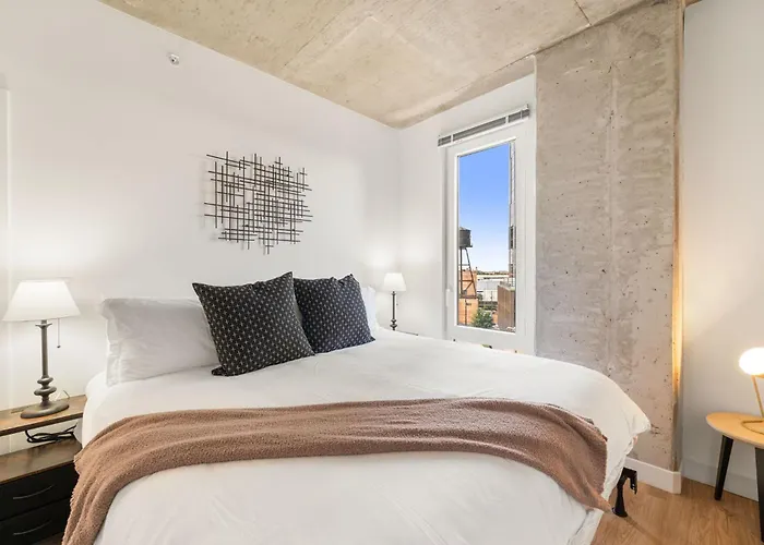 Hotel Elegant 3br Prime Location Chicago